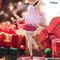 SUPER SONICO - Santa - Statue BiCute Bunnies 30cm