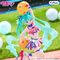 HATSUNE MIKU - Cheerleader - Statue Muchute 22cm