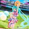HATSUNE MIKU - Cheerleader - Statue Muchute 22cm