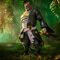 LEGEND OF ZELDA - Ganondorf - Figure Heroes of Hyrule 19cm