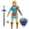 LEGEND OF ZELDA - Link' - Figure Heroes of Hyrule 15cm