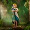 LEGEND OF ZELDA - Zelda - Figure Heroes of Hyrule 15cm