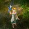 LEGEND OF ZELDA - Zelda - Figure Heroes of Hyrule 15cm