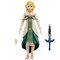 LEGEND OF ZELDA - Zelda - Figure Heroes of Hyrule 15cm