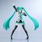HATSUNE MIKU - Hatsune Miku - Figure Plamatea 15cm