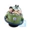 DRAGON BALL - Goku, Bulma & Oolong - Figure Fantastic Adventure 3 20cm
