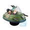 DRAGON BALL - Goku, Bulma & Oolong - Figure Fantastic Adventure 3 20cm