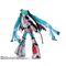 HATSUNE MIKU - Hatsune Miku - Figure Metal Build 18cm