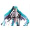 HATSUNE MIKU - Hatsune Miku - Figure Metal Build 18cm