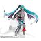 HATSUNE MIKU - Hatsune Miku - Figure Metal Build 18cm