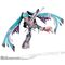 HATSUNE MIKU - Hatsune Miku - Figure Metal Build 18cm