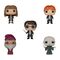 HARRY POTTER - POP Movies - Harry Potter 5PK