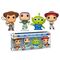 TOY STORY - POP Disney - 4PK
