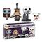 NIGHTMARE BEFORE CHRISTMAS - POP Disney - 4PK