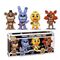 FIVE NIGHTS AT FREDDY'S - POP Games - 4PK