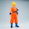 DRAGON BALL SUPER BEERUS - Son Goku - Figure Grandista 30cm