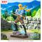 DAEMONS OF THE SHADOW REALM - Yuru - Figure Luminasta 19cm