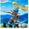 DAEMONS OF THE SHADOW REALM - Yuru - Figure Luminasta 19cm