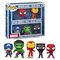 MARVEL - POP Marvel - Marvel NC 5PK