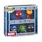 MARVEL - POP Marvel - Marvel NC 5PK