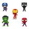 MARVEL - POP Marvel - Marvel NC 5PK