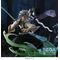 DEMON SLAYER - Sanemi Shinazugawa - Figure Xross Link 12cm