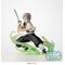DEMON SLAYER - Sanemi Shinazugawa - Figure Xross Link 12cm