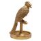 HARRY POTTER - Fawkes - Gold Trinket Tray 21,5cm