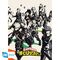 MY HERO ACADEMIA - Héros / Villains - Set 2 posters '52x38'