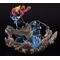 FULL METAL ALCHEMIST - Edward Elric & Alphonse Elric - Statue 58cm