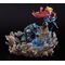 FULL METAL ALCHEMIST - Edward Elric & Alphonse Elric - Statue 58cm