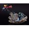 FULL METAL ALCHEMIST - Edward Elric & Alphonse Elric - Statue 58cm