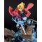 FULL METAL ALCHEMIST - Edward Elric & Alphonse Elric - Statue 58cm
