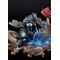 FULL METAL ALCHEMIST - Edward Elric & Alphonse Elric - Statue 58cm