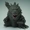GODZILLA MINUS ONE - Ex Godzilla - Figurine Enshrined Monsters 12cm