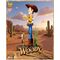 TOY STORY - Sheriff Woody - Statue Master Craft 44cm