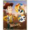 TOY STORY - Sheriff Woody - Statue Master Craft 44cm