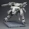 METAL GEAR SOLID - Metal Gear Rex - Model Kit 1/100 22cm