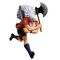 ONE PIECE - Scopper Gaban - Figure Cross Posing 16cm