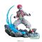 DEMON SLAYER - Akaza - Figure Xross Link Anime 20cm