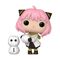 SPY X FAMILY - POP Animation N° XXX - Anya (Holiday)