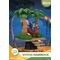 LILO & STITCH - Stitch "Hammock" - Diorama D-Stage 14cm
