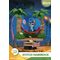 LILO & STITCH - Stitch "Hammock" - Diorama D-Stage 14cm