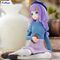 RE ZERO - Anastasia "Book Girl" - Statue Noodle Stopper 10cm