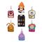 DISNEY - Pixar Rivals - Mini Backpack Bag Charm Loungefly Mystery Box