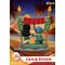 LILO & STITCH - Aloha - Diorama D-Stage 13cm