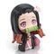 DEMON SLAYER - Nezuko Kamado - Figure Tekupiku 10cm