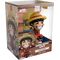 ONE PIECE - Going Merry Luffy - Figure Youtooz 12.7cm