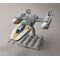 STAR WARS - Y-Wing Starfighter - Model Kit 1/72 22cm