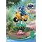 LILO & STITCH - Stitch Coin Ride - Diorama D-Stage 15.5cm